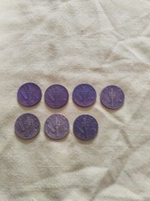 Monete Regno D'italia Vitt. Emanuele Ill 10 Centesimi Impero 1936-37-39-40-41 BB