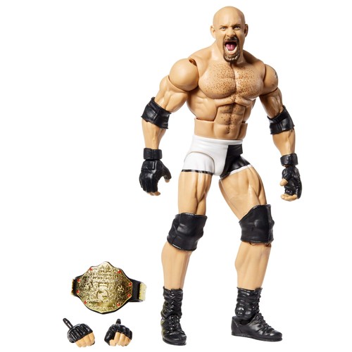 Wwe goldberg elite - series, #74