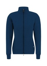 Felpa con cerniera Deha donna maglia manica lunga allenamento tempo libero