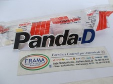 SIGLA "PANDA D " PER PANDA