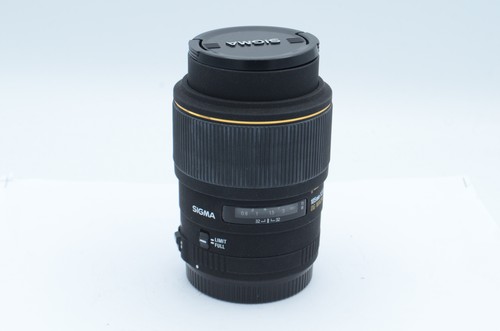 Sigma 105 8 obiettivo - f/2.8,