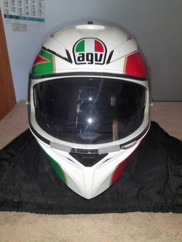 Casco agv replica - casco,