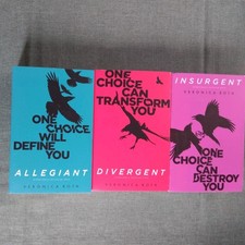 Divergent Series Box Set