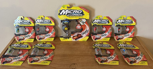 Micro caricatore launcher - micro, pack