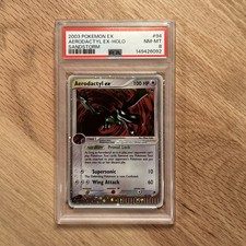2003 POKEMON EX TEMPESTA DI