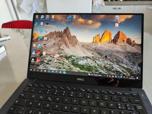 Dell xps 9360 - 9360, touch