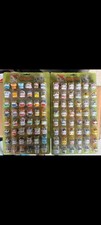 Hamtaro pencil toppers 1-48