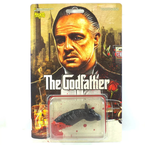The godfather limited action - the,