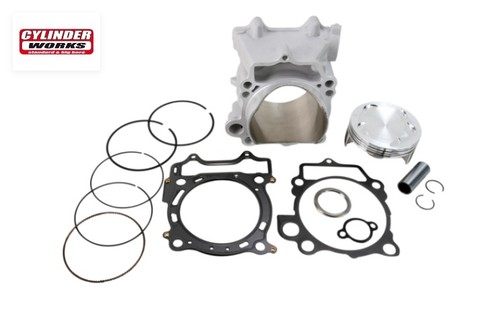 Cilindro completo yamaha - cilindro, yzf