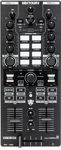 Reloop mixtour pro deck - reloop,