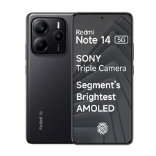 REDMI Note 14 5G (Titan Black