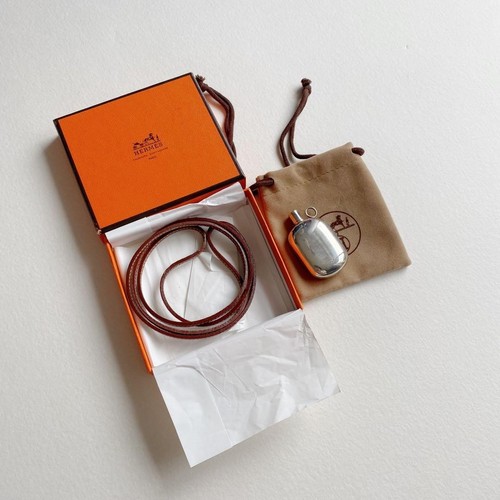 Hermes collana bottiglia - collana,