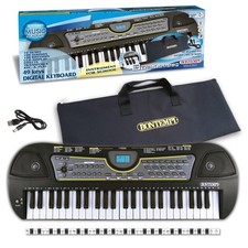 Tastiera elettronica bontempi - elettronica,