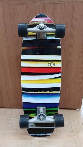 Skateboard carver toriton jp30 - carver,