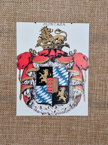 Moncada gravina stemma di - stemma,