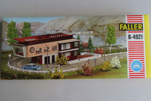Faller ams 4921 - b-4921, --