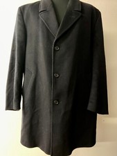 Cappotto 3/4 uomo anni 90
