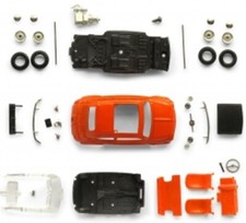 FIAT 500 "COLLEZIONE ARCOBALENO"  MODELLO ARANCIO 1/43 Brumm S2003
