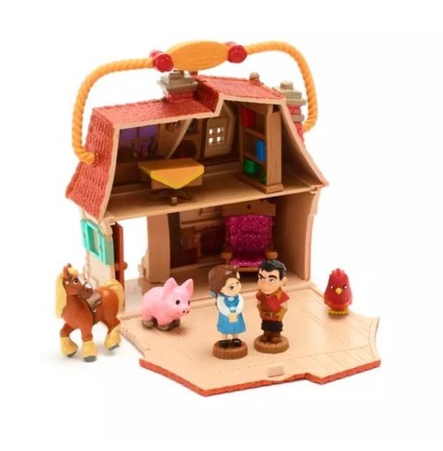 Set personaggi cottage - set,