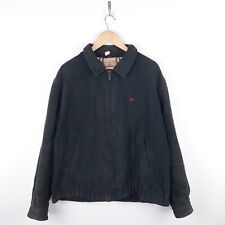 Burberry giacca bomber uomo