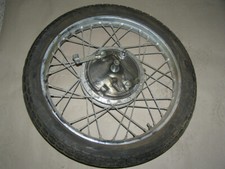 HONDA CL 350K Scrambler ruota