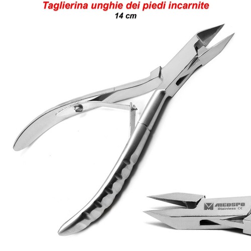 Taglierina unghie dei piedi - dei,