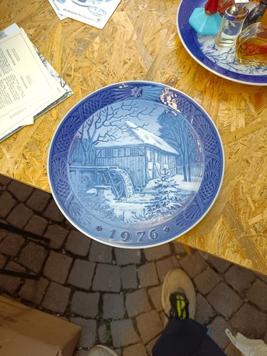 Piatto natale royal copenaghen - natale,