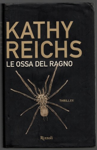 Ossa del ragno k - -, k.