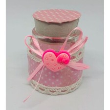 12 PZ BIMBO BOTTIGLIA ROSA