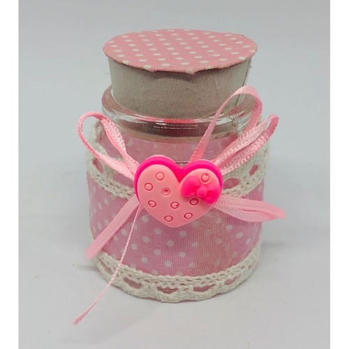 Bimbo bottiglia rosa - pz,