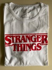 Maglietta stranger things - stranger,