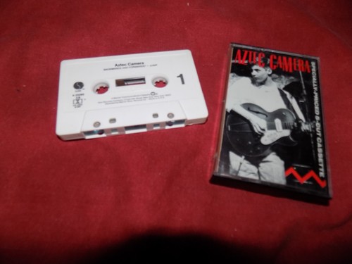 Cassette aztec camera t - cassette:,