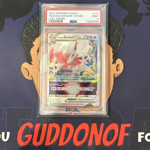 Psa mint 2022 pokemon - 9,