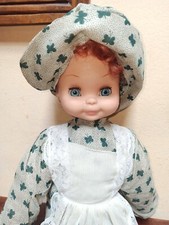 BAMBOLA  RATTI  VINTAGE   