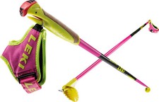 LEKI PRC 700 rosa - bastoncini
