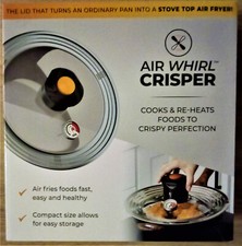 Air Whirl Crisper Coperchio