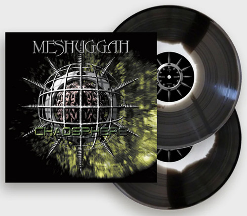 Meshuggah chaosphere 2lp - -,