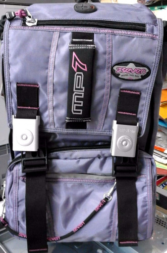 Zaino seven mp7 colore - zaino,