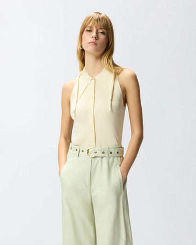 Pinko top con - nodo, a