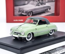 Skoda 1200 Roadster (1950)