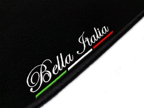 Tappetino velluto per alfa - in,