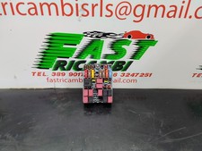 SCATOLA PORTA FUSIBILI FIAT 500 1.2 BENZINA 51987784 2007-2014