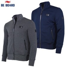 Giacca felpa termica invernale