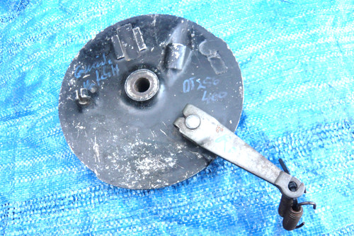 Yamaha dt400 dt250 1975 1976 - yamaha, 1975-1976