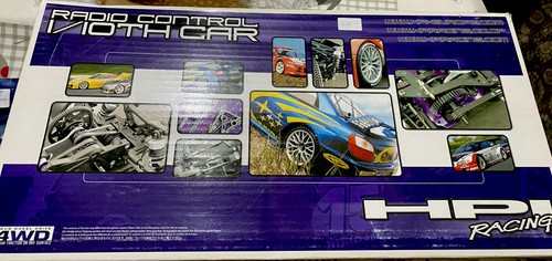 Nitro rs4 hpi - rs4, neuf