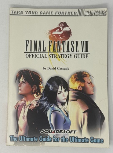 Final fantasy viii - final,