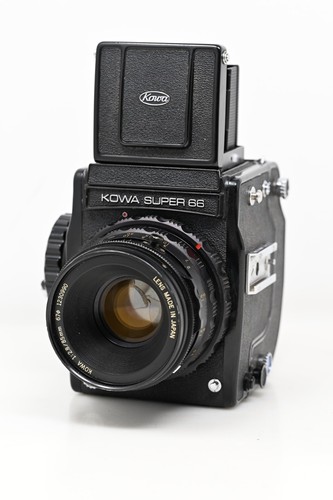 Kowa super fotocamera - kowa,