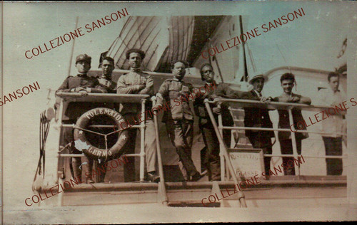 Foto 1923 viaggio - 1923,