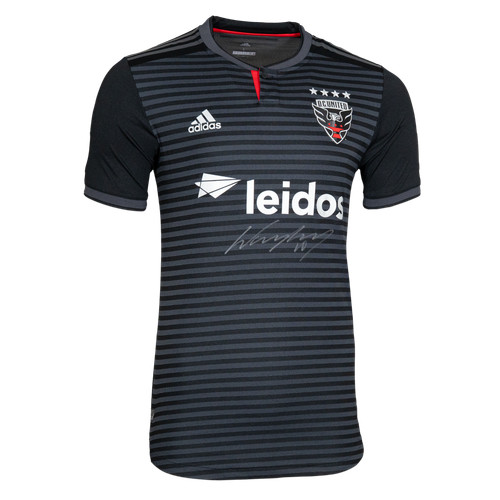 Maglia wayne rooney firmata - rooney, dc