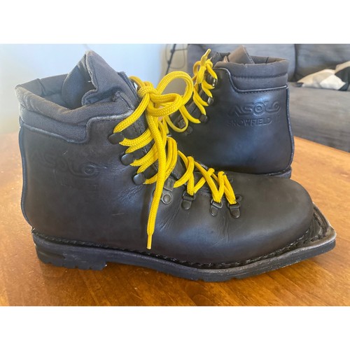 Stivali alpinismo vintage - stivali,